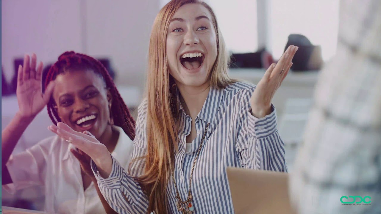 Creative Design and Display Connections -  23 September 2021 - BOOK NOW