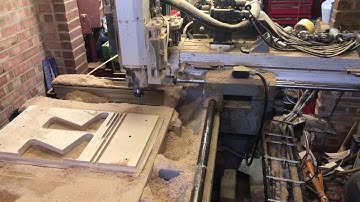 Rover Biesse 18 Mach 3 conversion