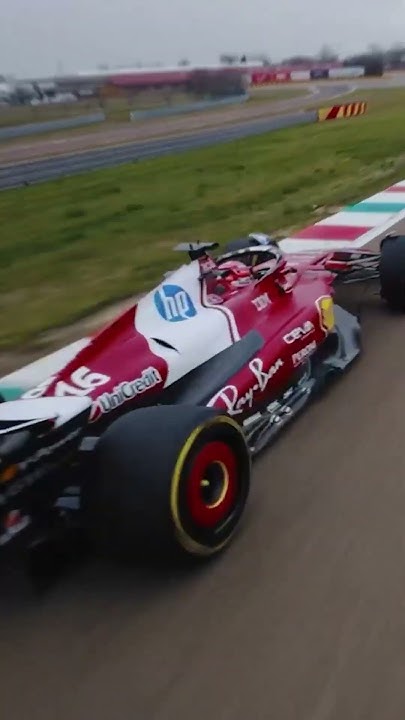 Hamilton e Leclerc DESCOBREM o problema da Ferrari