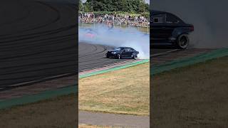 The Ultimate BMW E82 2JZ Drift Machine! 🔥 #driftcar #castlecombecircuituk #2jz