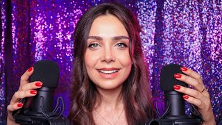 ASMR | 🔊 Echo ASMR 🗣 Ağız Sesleri | Türkçe ASMR