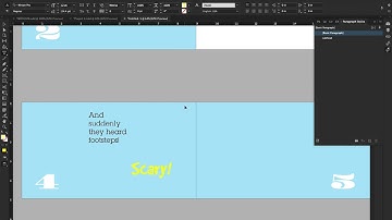 How to Style Sheets in Indesign