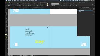 How to Style Sheets in Indesign