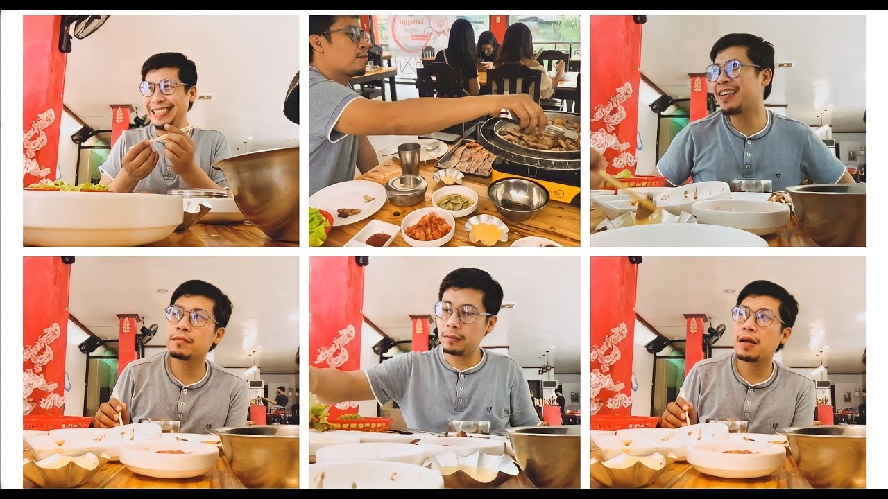 Saranghae Korean Barbeque and Hot Pot Batangas City MARZY TV