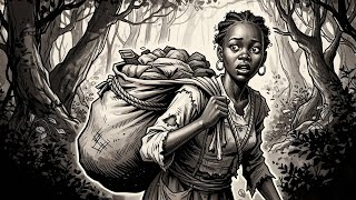 Musikana wekutizira | Shona Folktale | Ngano