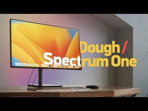 Видео: Обзор Dough Spectrum One (Eve Spectrum) — 27" 4K и 144 Гц