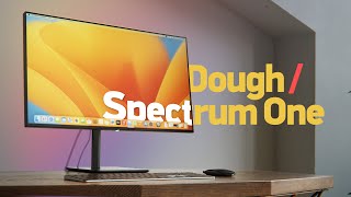 Обзор Dough Spectrum One (Eve Spectrum) - 27" 4K и 144 Гц