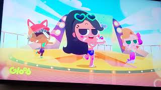 T Calor Clipe Msical Clube Da Antinha 