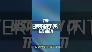 The Visionary of the MBTI