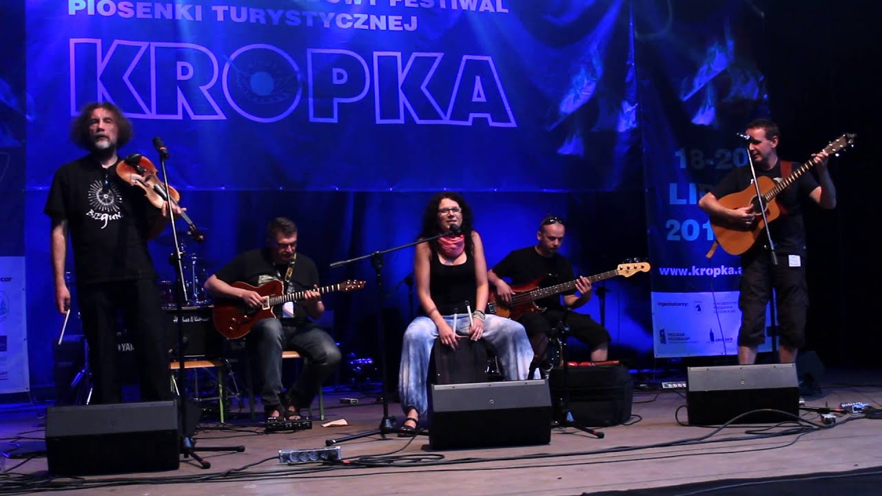 KROPKA 2014 - Bieguni