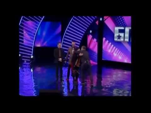 ნიჭიერი - სანათა ბებო - ნახევარფინალი | Nichieri - Sanata Bebo - Nakhevarfinali