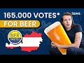 Understanding Austria's Beer Party