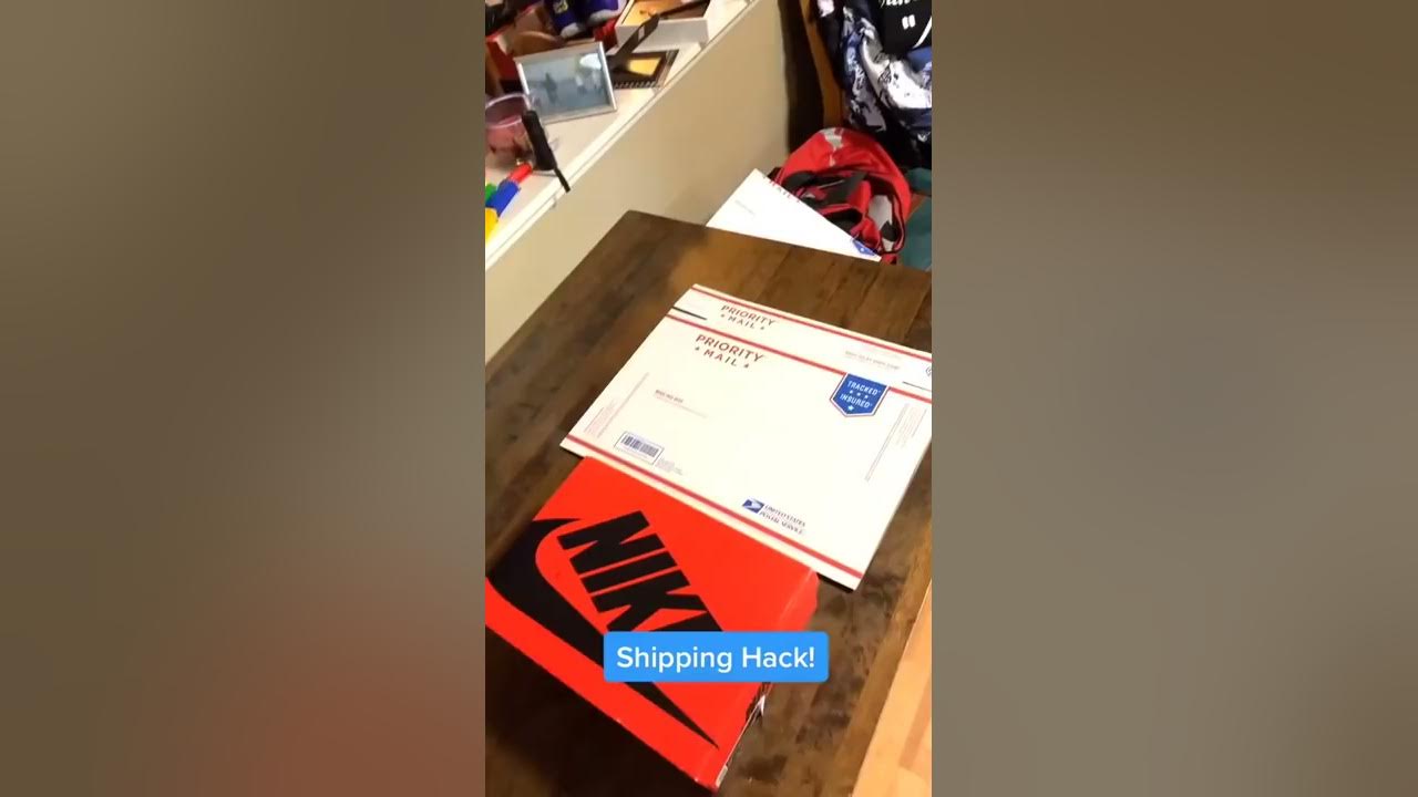 How to Never Pay For Shipping Boxes Again! USPS Hack #shorts