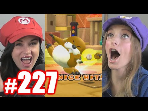 I'M BACK! | Mario Super Sluggers #227