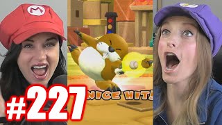 I'M BACK! | Mario Super Sluggers #227
