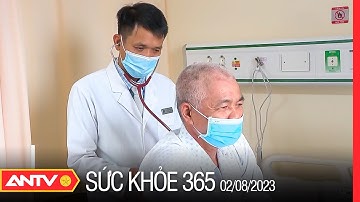 Phát hiện sớm ung thư phổi bằng cách nào? | Sức khỏe 365 | ANTV