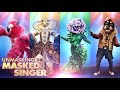 Arabic The Masked Singer Season 2 E07مترجم المغني المقنع الموسم 2 الحلقه 7 مترجم Arabic The Masked Singer Season 2 E07مترجم المغني المقنع الموسم 2 الحلقه 7 مترجم