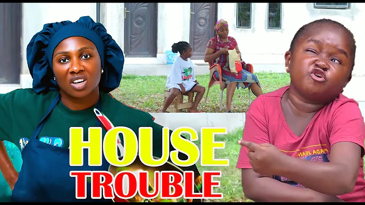 HOUSE TROUBLE – Sonia Uche & Ebube Obio In A Must-Watch 2025 FULL Nigerian Nollywood Movie