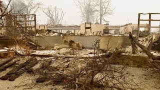 Debris flow concerns to butte county ...