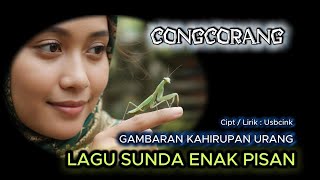 LAGU SUNDA VIRAL - CONGCORANG - PINUH MAKNA KAHIRUPAN