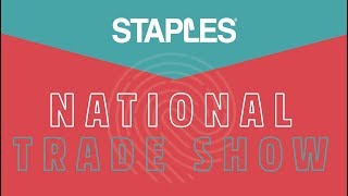 2019 Staples IDentity Trade Show