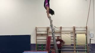Kate Cooper Oliveira Straddle Ray