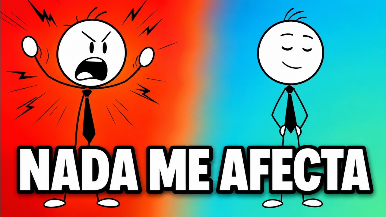 Como Dejar de Sentirte Enojado o Molesto por Nadie