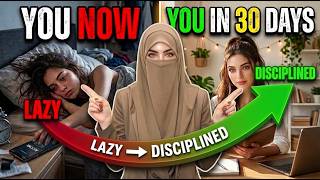 Stop Being Lazy: 3 Habits that changed my Life | The Ultimate Practical Guide @silkandstrength