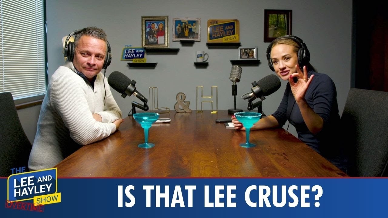Lee and Hayley Overtime: Episode 7: "Is that Lee Cruse?"