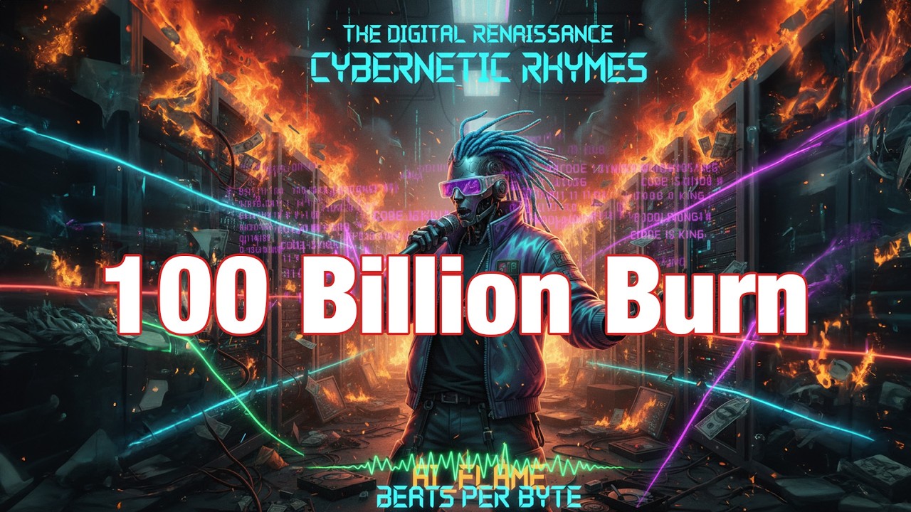 100 Billion Burn