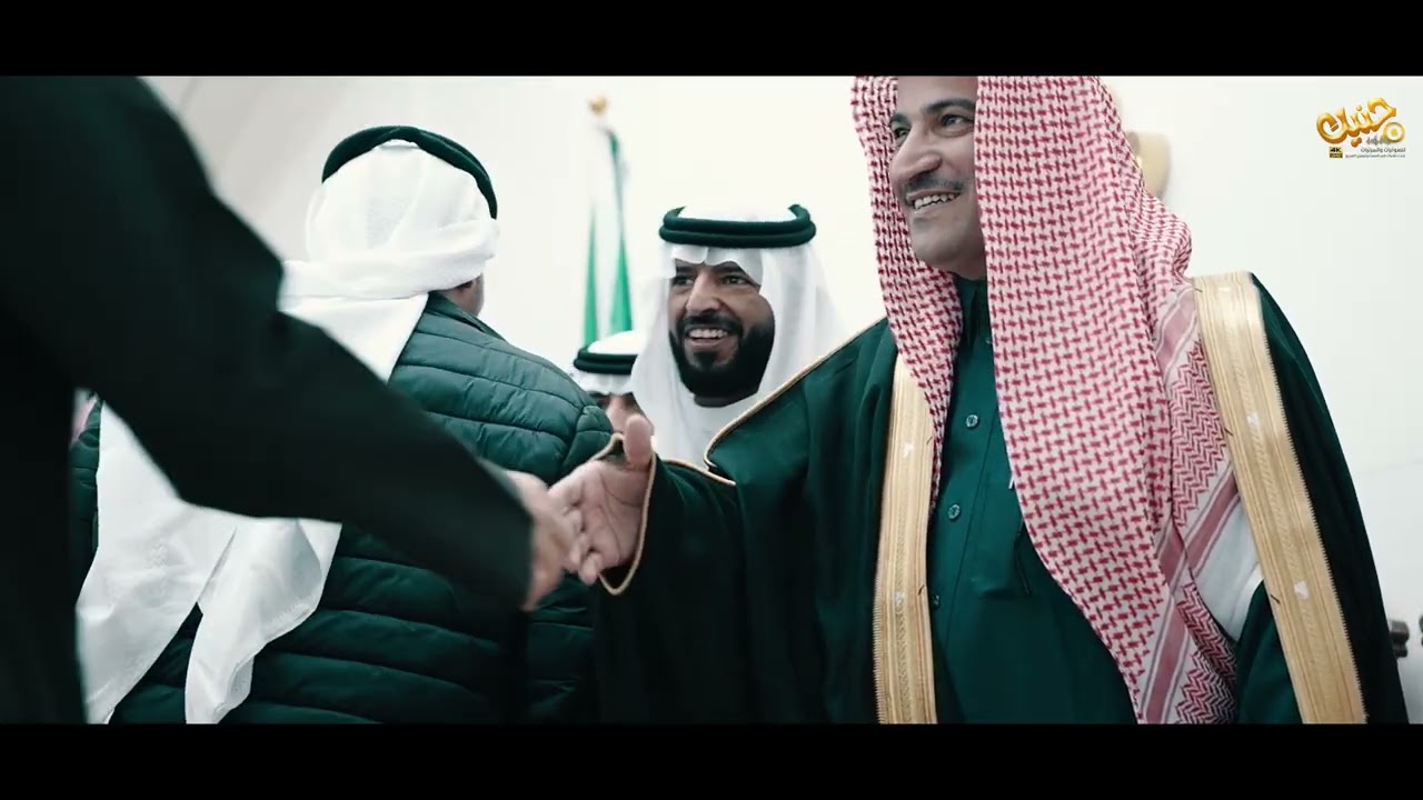 برومو زواج/ محمد وعايد عايش