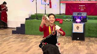 Dance Laurey Daileyh Diyako Chino Thali