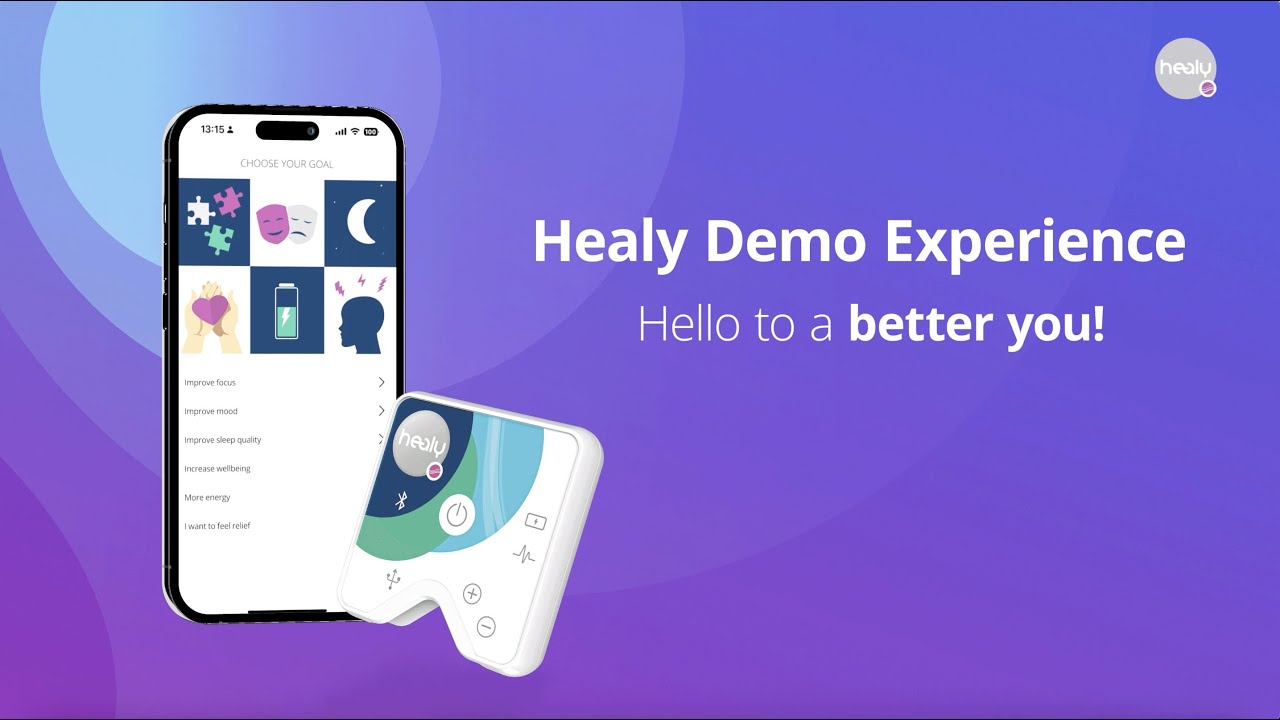 Die Healy Demo Experience Deine 7tägige Testversion für ein gelungenes Healy Erlebnis! YouTube