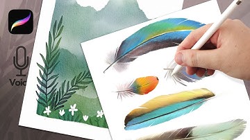 Printing your Procreate Artwork (Home vs Pro)