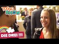 Zu Gast am Set von DIE DREI AUSRUFEZEICHEN | UNTERWEGS | TOGGO SHOW