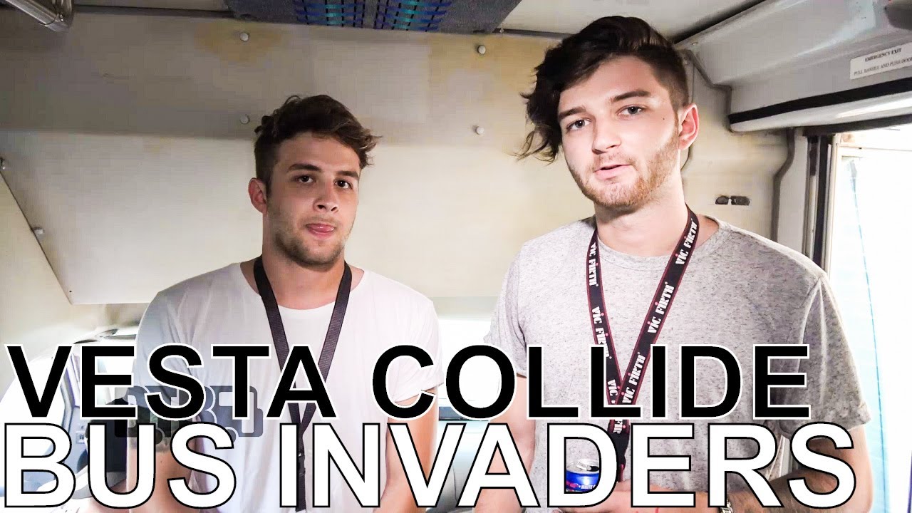 Vesta Collide - BUS INVADERS Ep. 1243