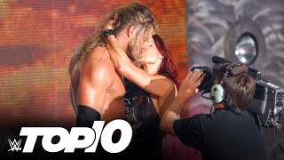 Forbidden Kisses: WWE Top 10, Nov. 4, 2020 Forbidden Kisses: WWE Top 10, Nov. 4, 2020