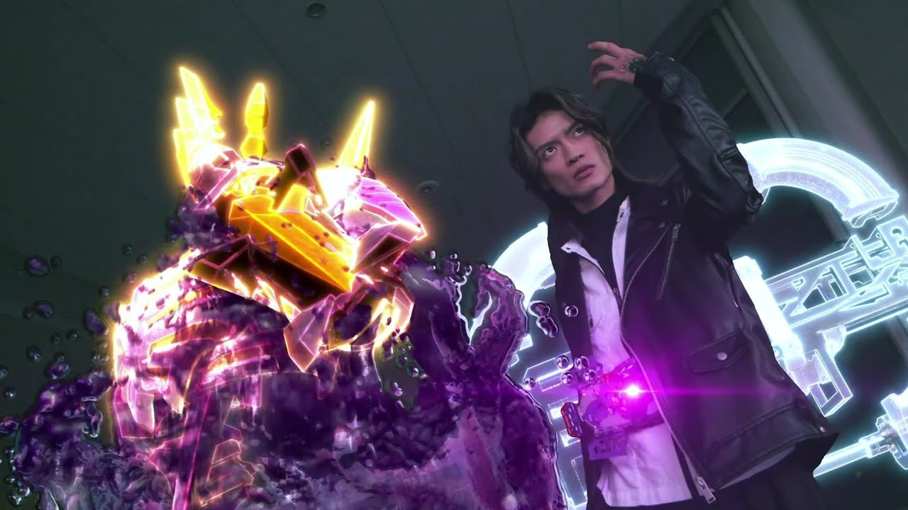 가면라이더 버파 mad KAMEN RIDER BUFFA mad(慟哭の彼方)