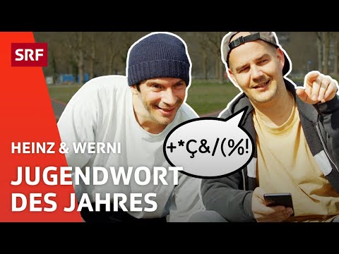 Jugendwort des Jahres | Comedy | Heinz & Werni | ...