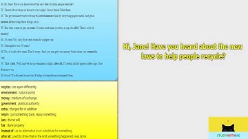Luyện nghe tiếng Anh - ListeningPracticeThroughDictation I - Unit 2 Let’s Recycle!