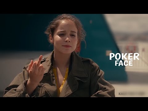 Ava | Poker Face [Warrior Nun netiflx]