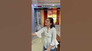 My dream reply to my manager 😏 #jdbinfotech #fullstackdeveloper #shorts