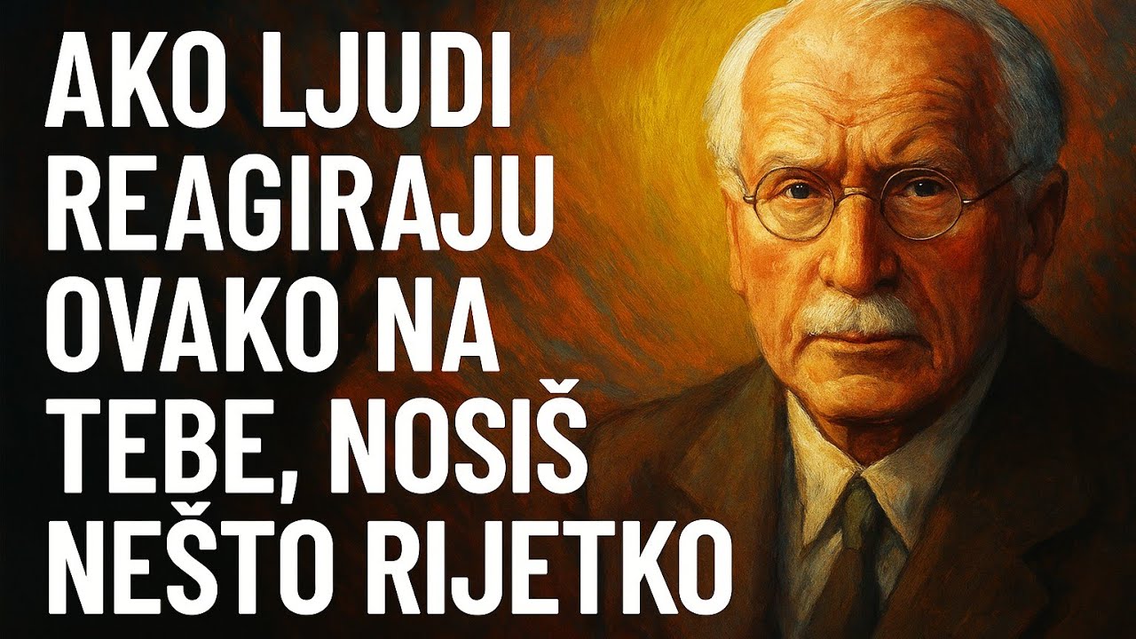 13 znakova da tvoja energija budi – i uznemiruje druge | Carl Jung