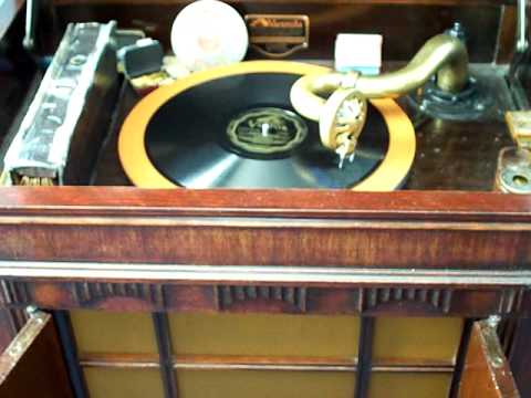 Orthophonic Victrola - Wouldn't You - Victor 20379