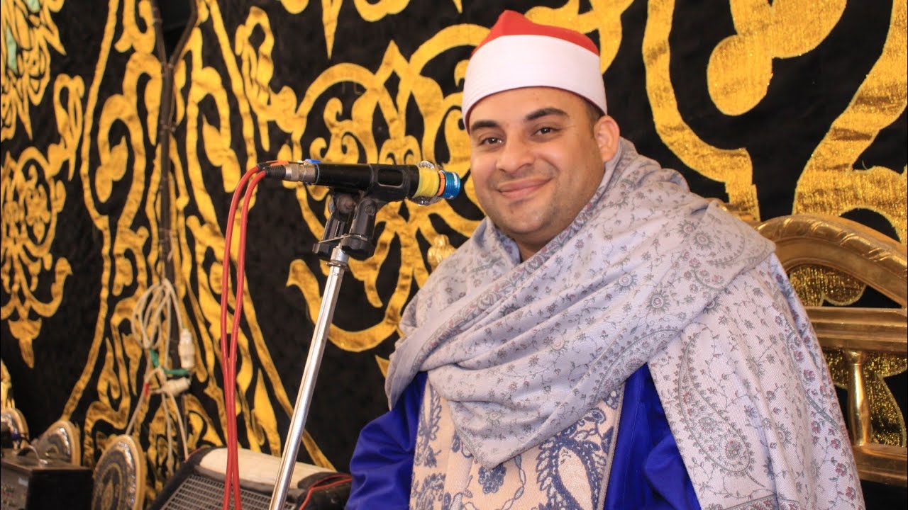 الشيخ احمد ابو شرف ال عمران عزاء المستشار  ربيع عمر  ابو حسين الزنكلون الزقازيق 7=3=2026