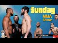 The Sunday MMA Show #3 - Santos vs Ankalaev