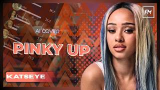 [AI COVER] KATSEYE OT6 - Pinky Up