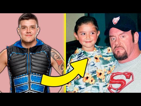 Video: ¿Qué tan alto es dominik mysterio?