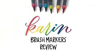 Karin Marker Review – The Minimalist Abroad