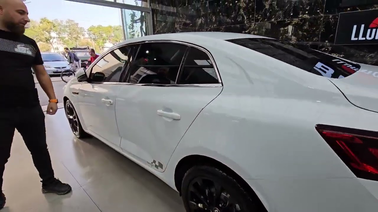 2021 Renault Megane 4 // LLumar ATR 15, Katlanır Ayna, Krom Aksesuar